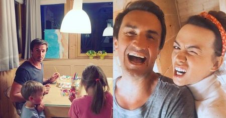 Paulina Krupińska chwali się rodzinnymi przygotowaniami do Wielkanocy: "Czas na pisanki"