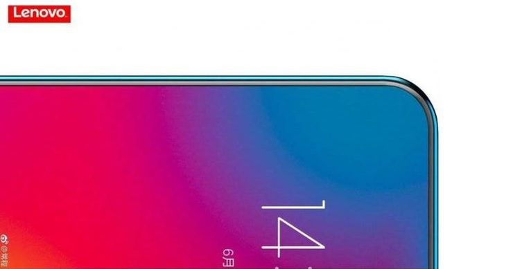 Lenovo Z5 ma być "prawdziwym bezramkowcem" bez wcięcia i bródki. Jak udało się tego dokonać? 2