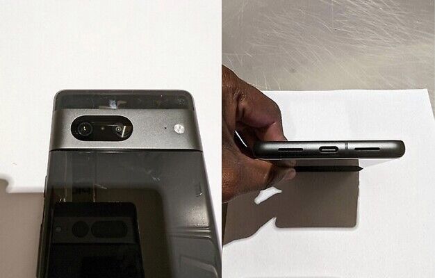 Google w formie. Pixel 7 lata po aukcjach 5 miesięcy przed premierą 3