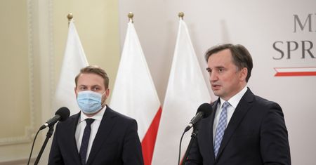 Wyrok TSUE w sprawie KRS. Jest gorący komentarz z rządu