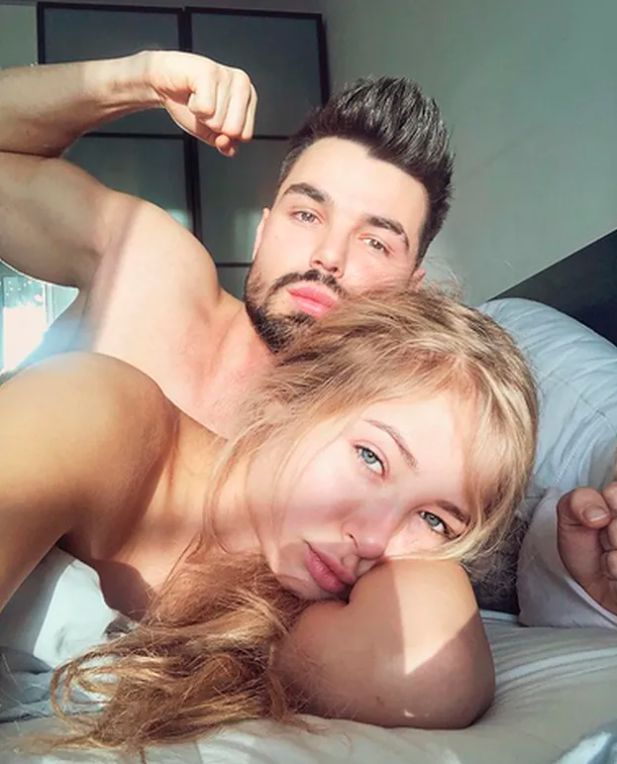 Paweł Tyburski i Monika Kozakiewicz z "Love Island" jednak do siebie wrócili?