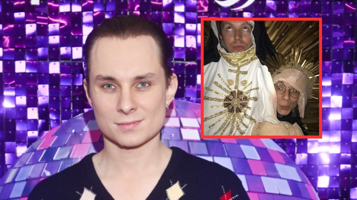 Ralph Kaminski pod ostrzałem krytyki po publikacji w sieci