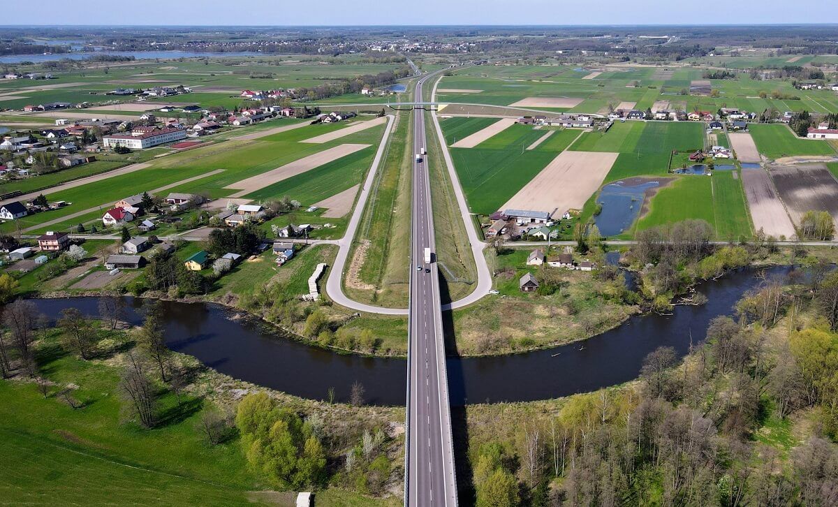 Trasa S-19 nowe połączenia