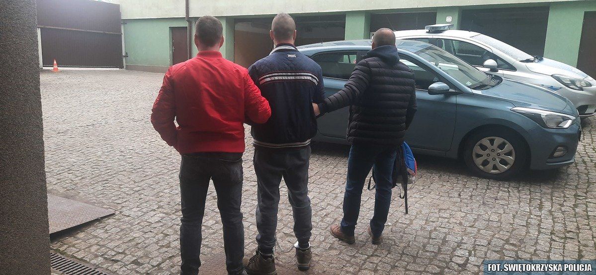 Areszt dla sprawców usiłowania rozboju