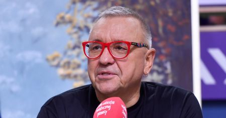 Owsiak opowiedział o swoim ślubie. "Po wielu sporach, wbiłem się w garnitur"