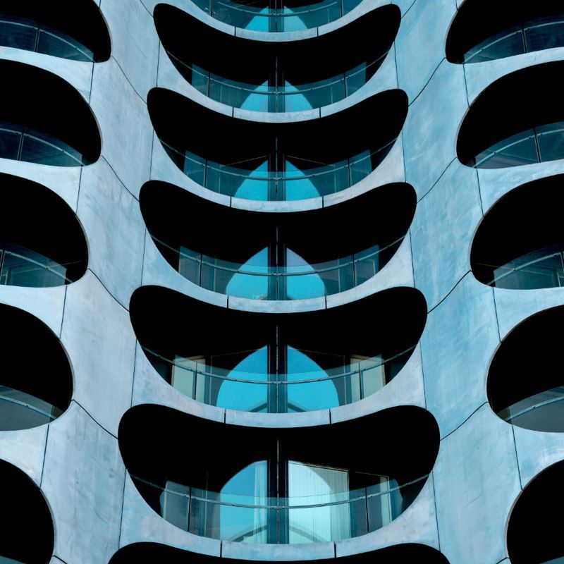 Żywa, minimalistyczna architektura z Kopenhagi i Malmo 7