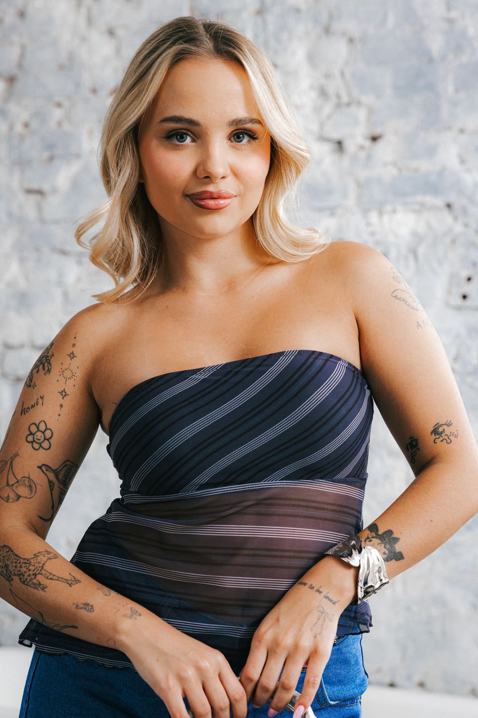 SHEIN Style Lab - Martyna Zbirańska w kampanii marki Forever21