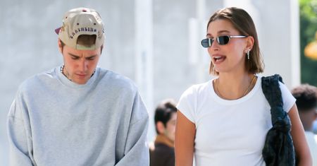 Hailey Bieber sprzedała firmę, żeby pomóc Justinowi rozkręcić własny biznes? "Próbuje stać się POTENTATKĄ"