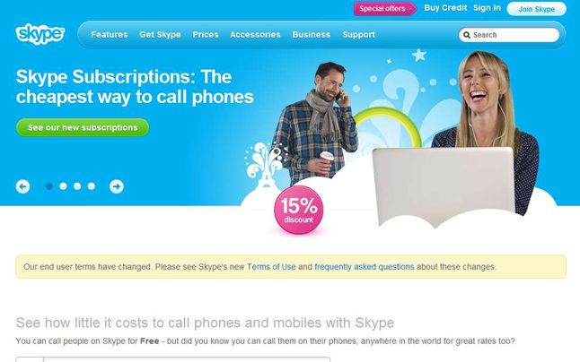 Skype