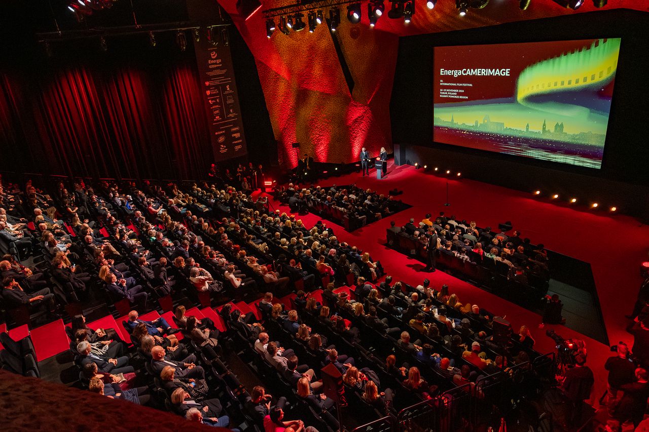 O miłości do kina, pragnieniu opowiadania pięknych historii i łączenia ludzi