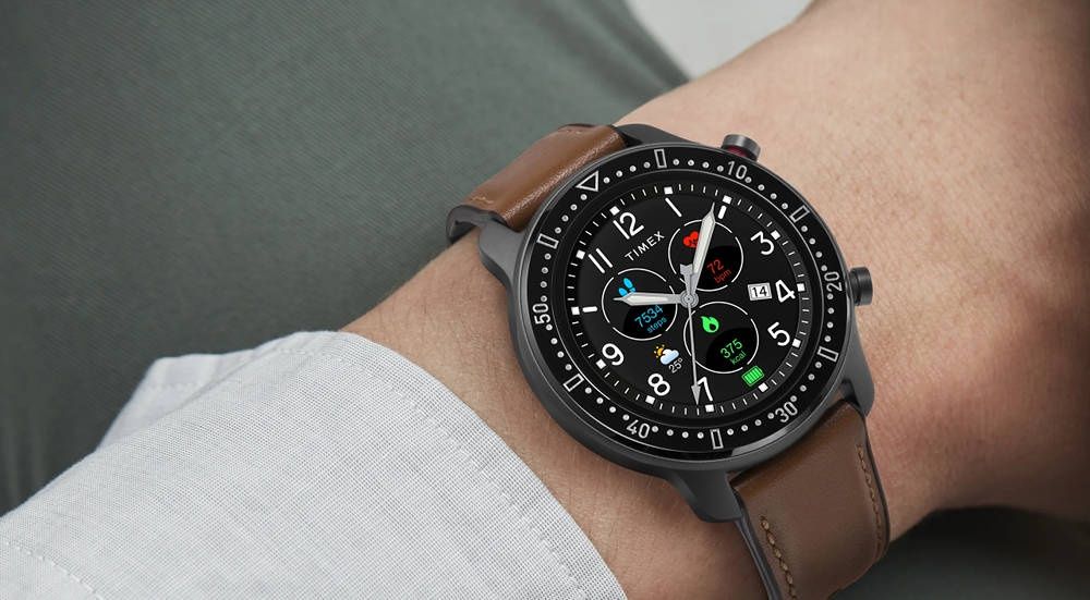 Timex Metropolitan R