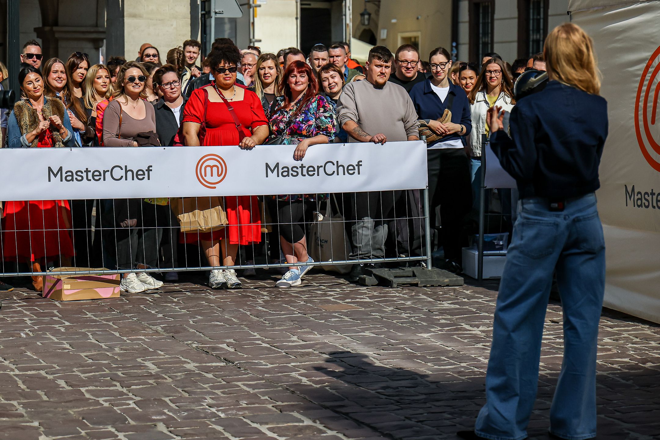 Pierwsze zdjęcia do 15. edycji "MasterChefa" w Krakowie