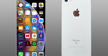 Chciałbym żeby taki był iPhone SE 2