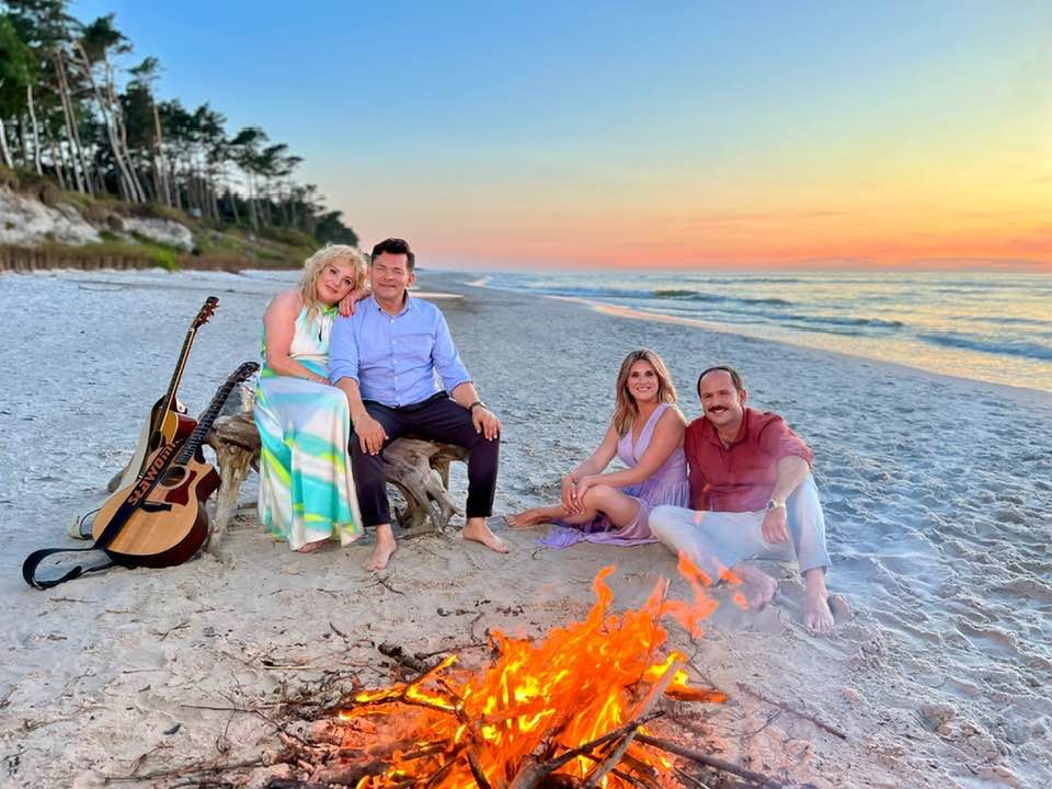 Odmieniona Danuta Martyniuk na najnowszych fotkach