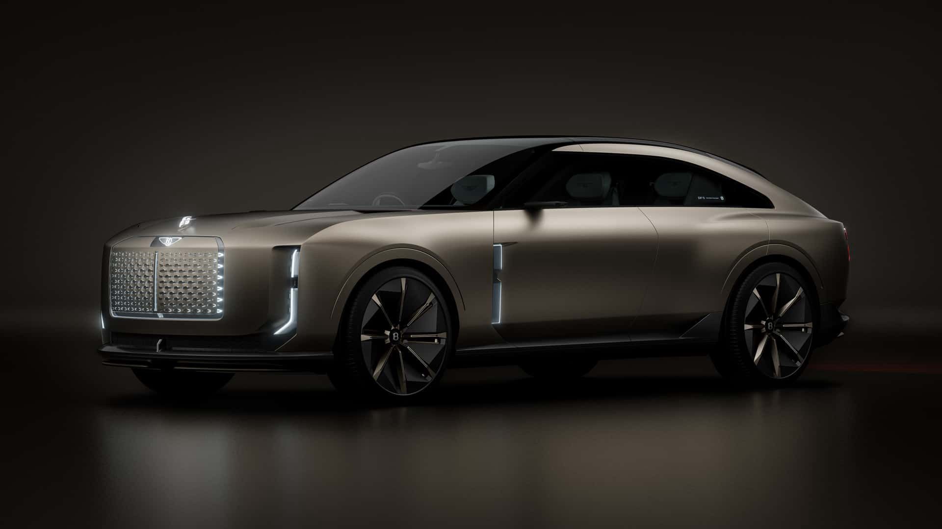 Bentley EXP 15