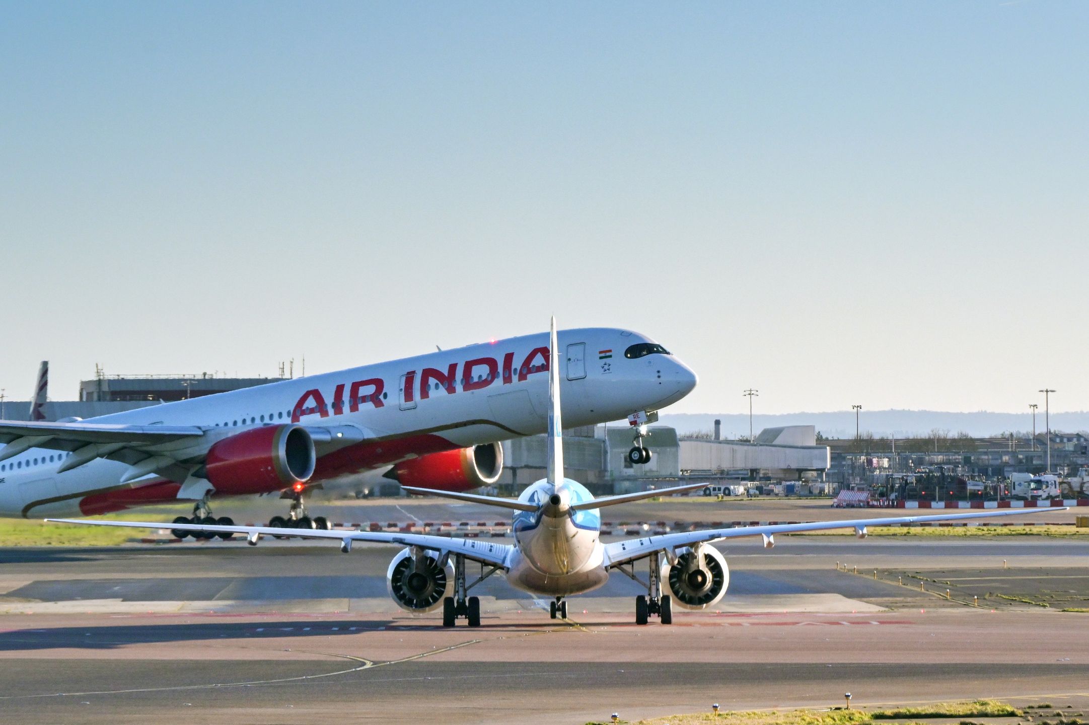 Koszmar pasażerów na pokładzie samolotu Air India