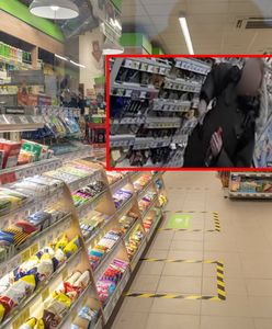 Strzykawką "ingerował w zawartość butelki" w Żabce. Zaskakujący zwrot