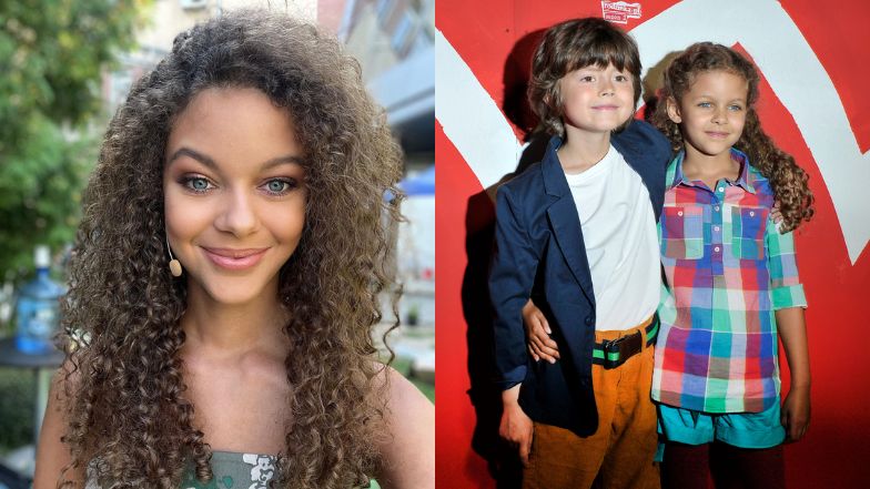 Emilia Dankwa wyprostowała włosy - fani zachwyceni metamorfozą