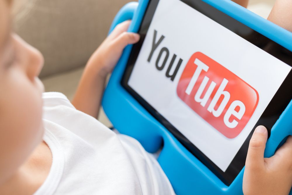 YouTube Kids. Google uważa, że statystyczne dziecko jest głupie