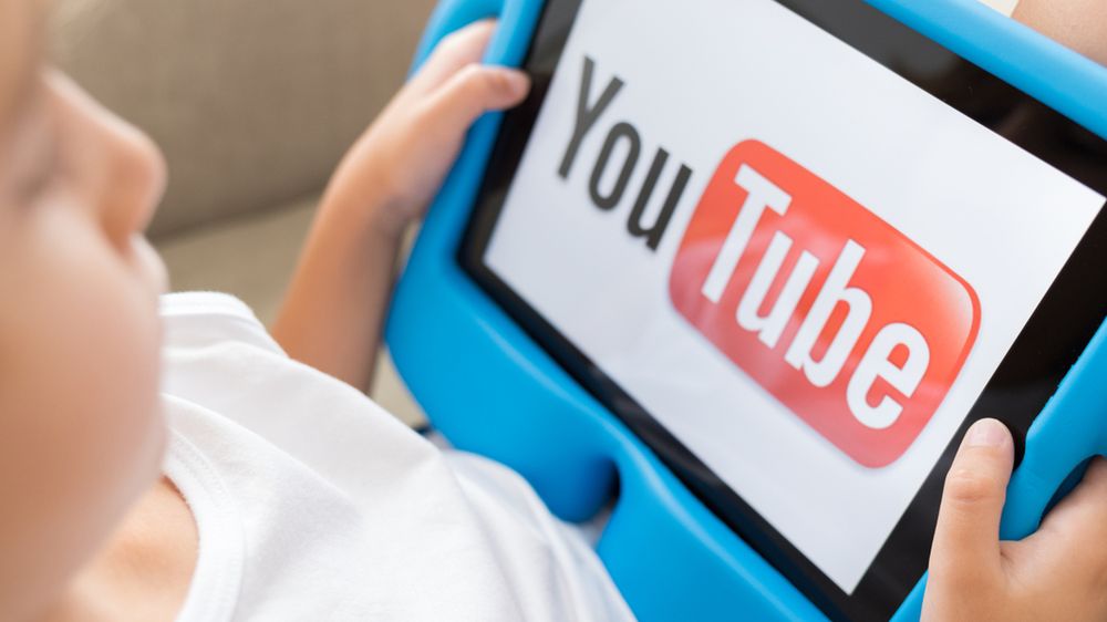 Bezpieczeństwo dzieci na YouTube Kids to mrzonka, fot. Shutterstock.com