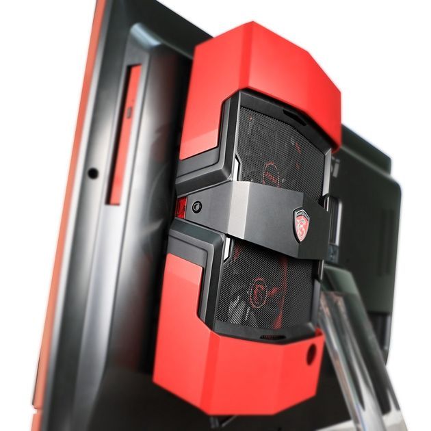 MSi Gaming 27XT komputer AIO