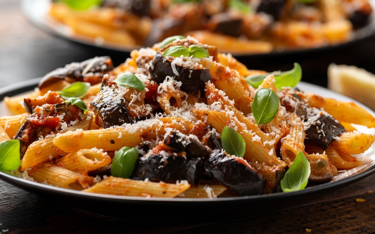 Spróbowałam na wakacjach i przepadłam. Włoski makaron, lepszy niż bolognese