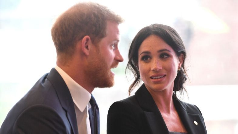 Książę Harry, Meghan Markle