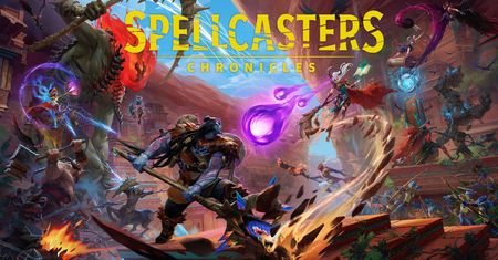 Quantic Dream zaskakuje i zapowiada Spellcasters Chronicles – darmową grę PVP
