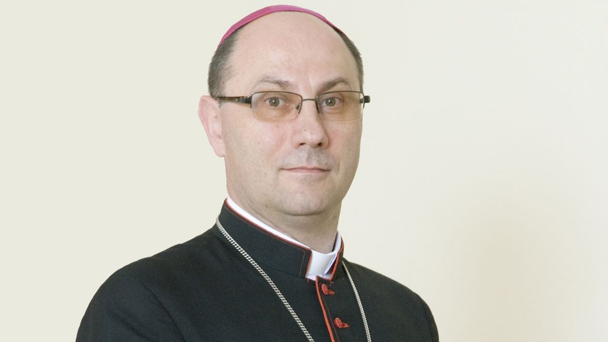 Prymas Polski abp Wojciech Polak 