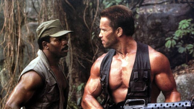 Pierwszy "Predator" z Arnoldem Schwarzeneggerem to klasyk kina akcji