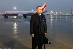 Widmo wojny w Ukrainie. Andrzej Duda wyleciał do Berlina