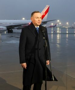 Widmo wojny w Ukrainie. Andrzej Duda wyleciał do Berlina
