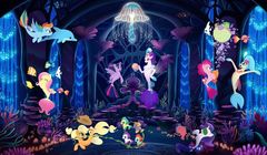 "My Little Pony. Film" - Emily Blunt kontra kucyki Pony (zwiastun)