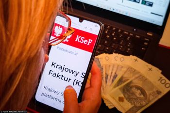 Awaria Profilu Zaufanego. Resort cyfryzacji: Efekt dużego zainteresowanie KSeFem