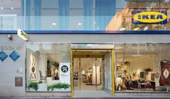 IKEA nie wpuści klienta bez maseczki