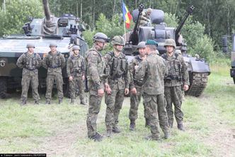 Polska z Litwą budują szaniec na zapleczu Putina. To wrażliwy punkt NATO