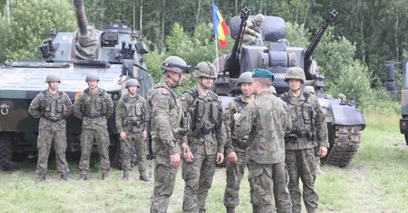 Polska z Litwą budują szaniec na zapleczu Putina. To wrażliwy punkt NATO
