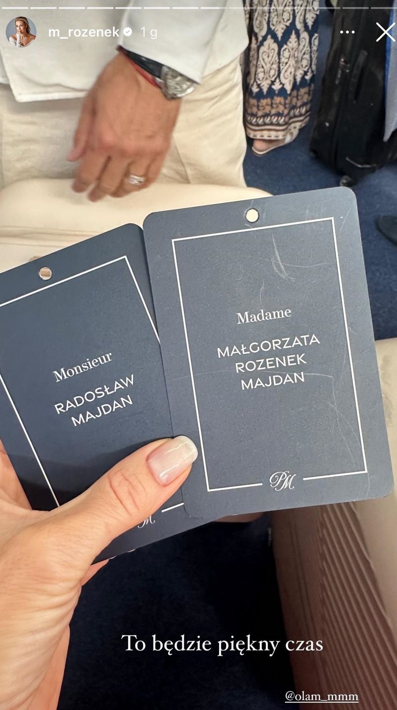 Zaproszenia od Pawła Marchewki 