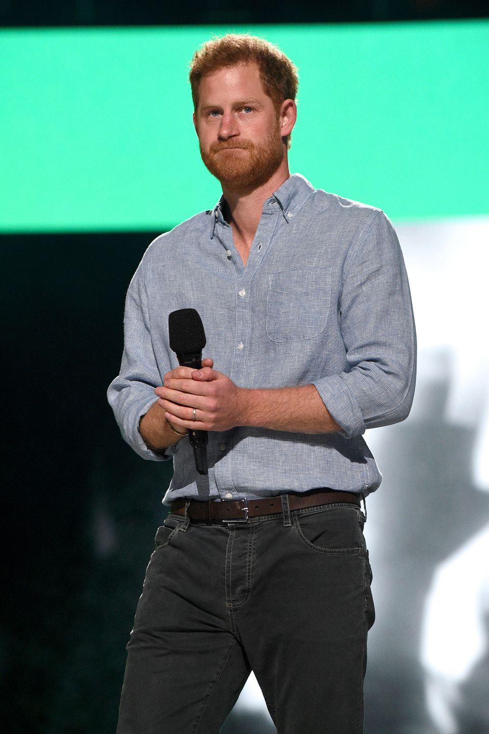 książę Harry