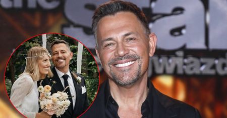 Przepych i magia. Krzysztof Ibisz pochwalił się kolejnymi zdjęciami z wesela