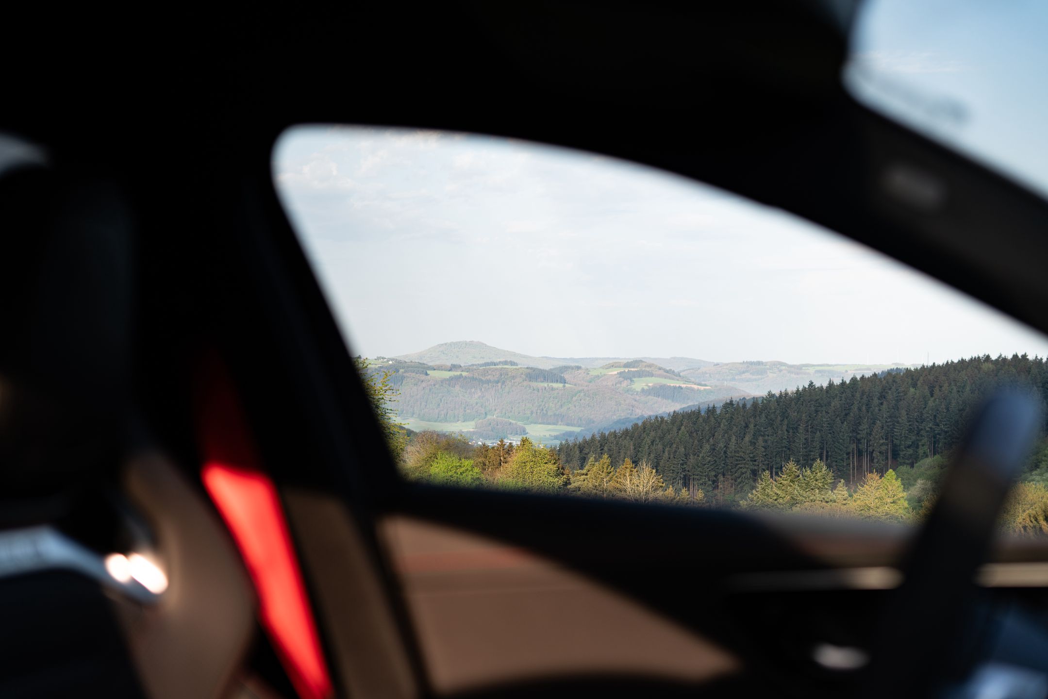 Mercedes-AMG C63 S E-Performance na Nürburgringu