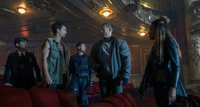 Pod koniec lipca drugi sezon serialu "The Umbrella Academy"