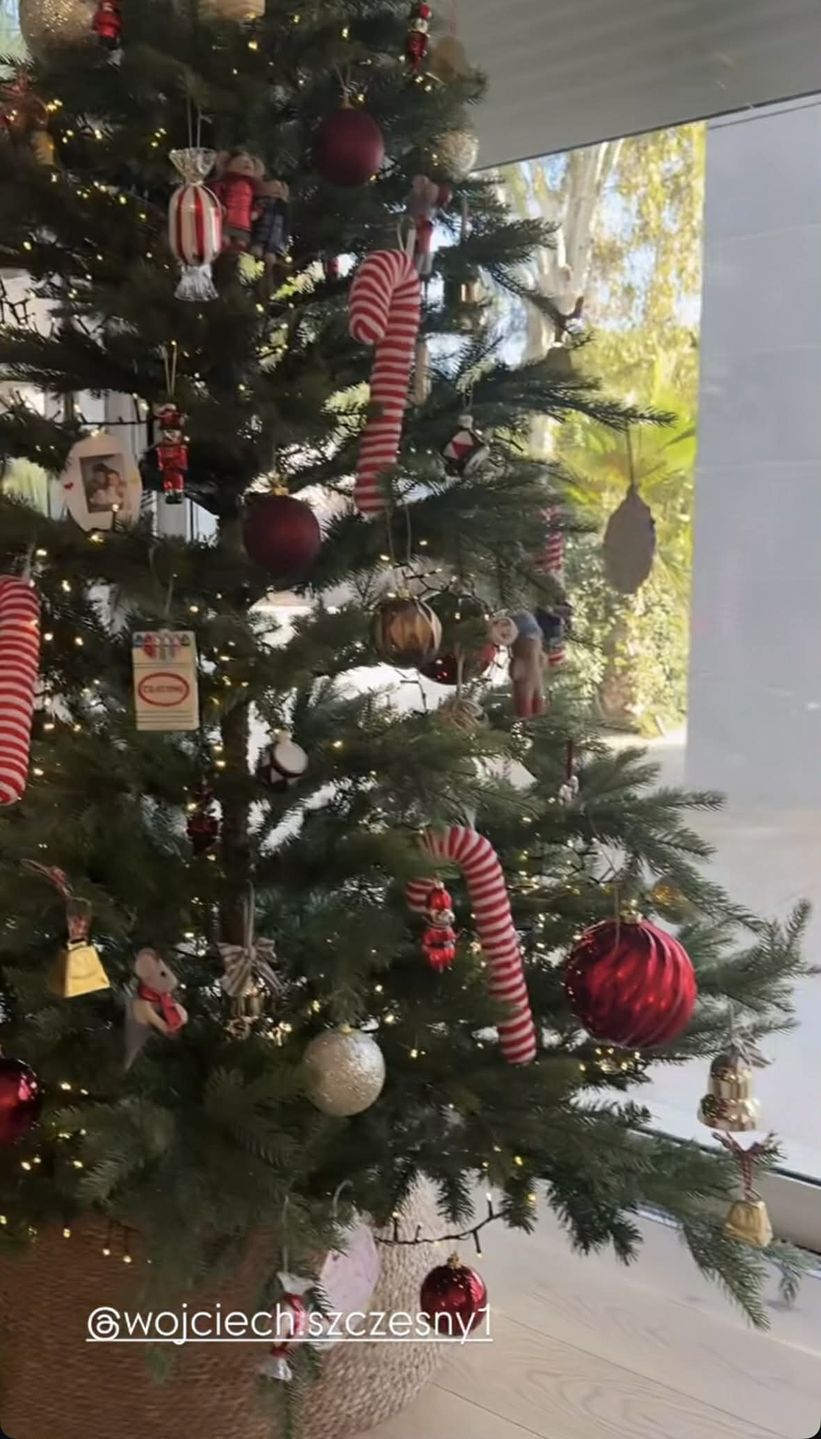 Marina i Wojtek Szczęśni chwalą się