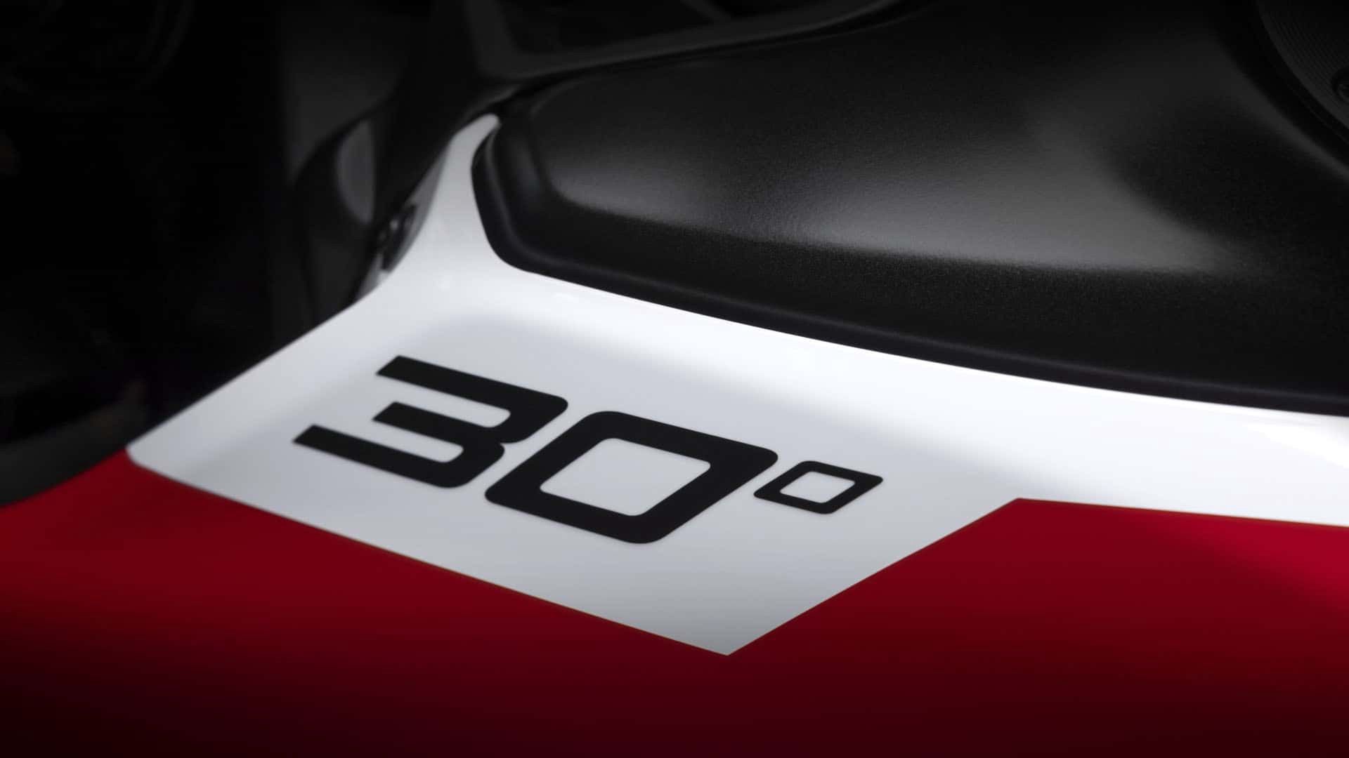 Ducati Monster 30th Anniversario