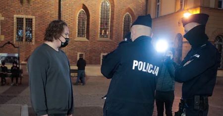 17-latek spisany przez policję. To siostrzeniec premiera Morawieckiego