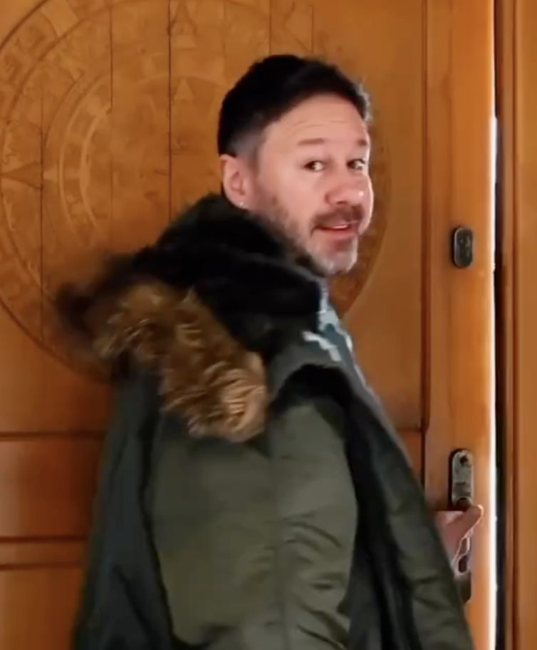 Dom Andrzeja Piasecznego robi wrażenie