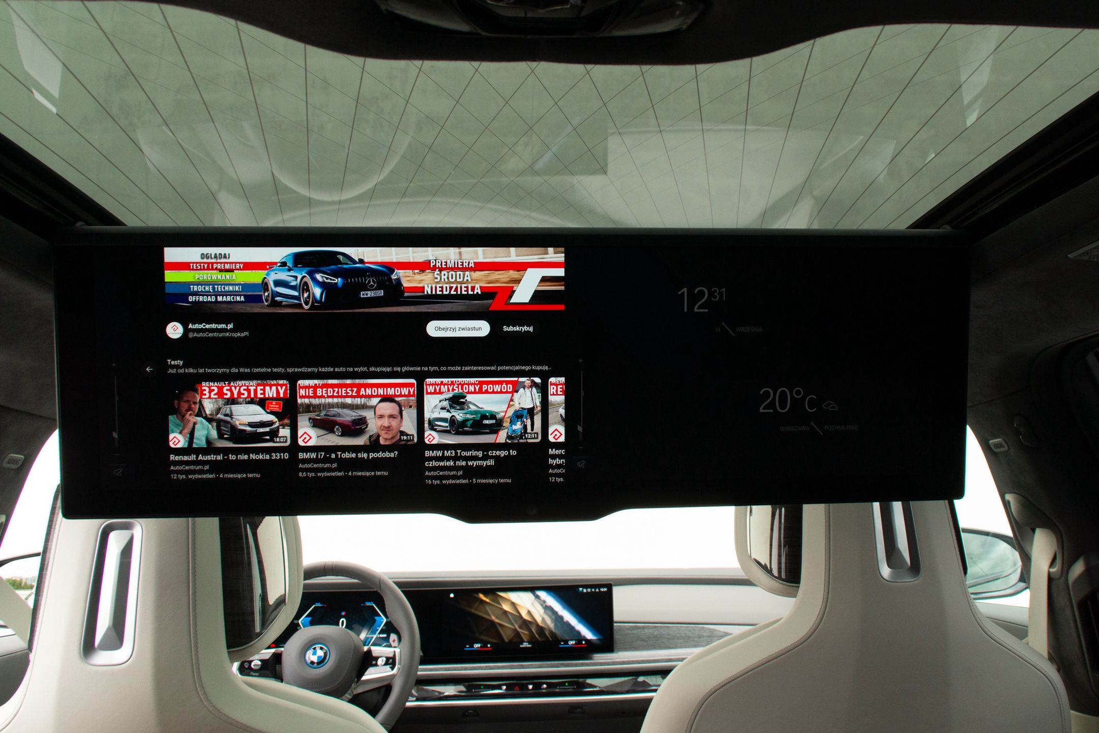BMW M760e xDrive