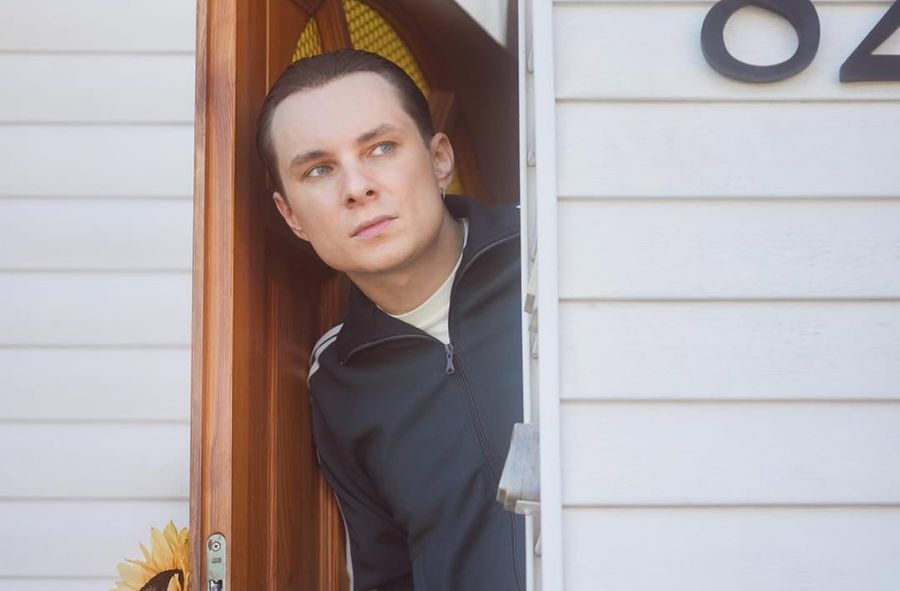 Ralph Kaminski zagrał premierowy koncert z nową płytą