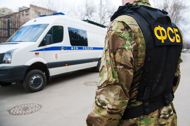 Agenci FSB porwali Ołeksija Kisielowa. To były dowódca okrętu "Sławutycz"