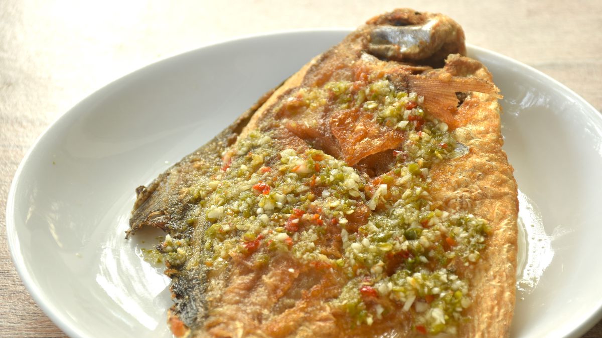 Ryba maślana - Pyszności